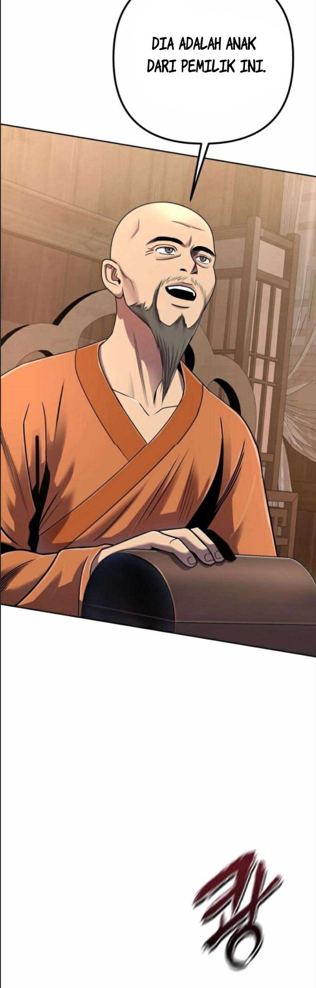 Ha Buk Paeng’s Youngest Son Chapter 27 - halaman 46