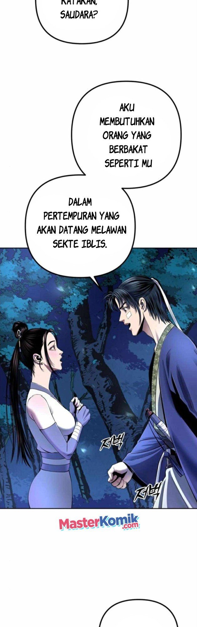 Ha Buk Paeng’s Youngest Son Chapter 27 - halaman 5