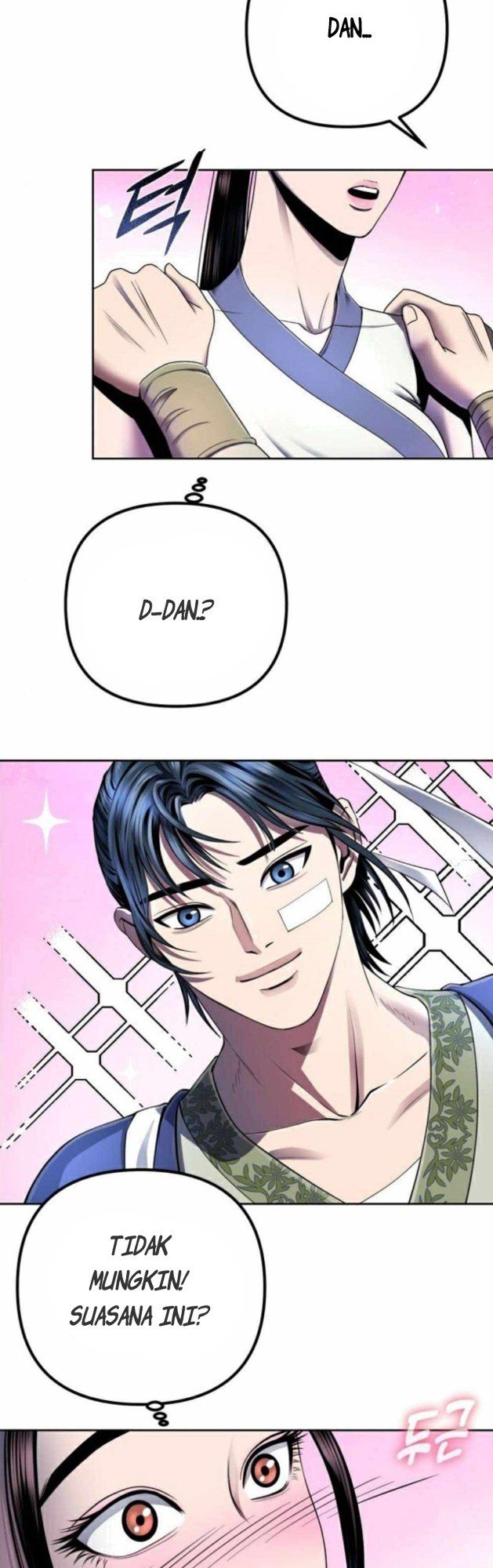 Ha Buk Paeng’s Youngest Son Chapter 27 - halaman 6