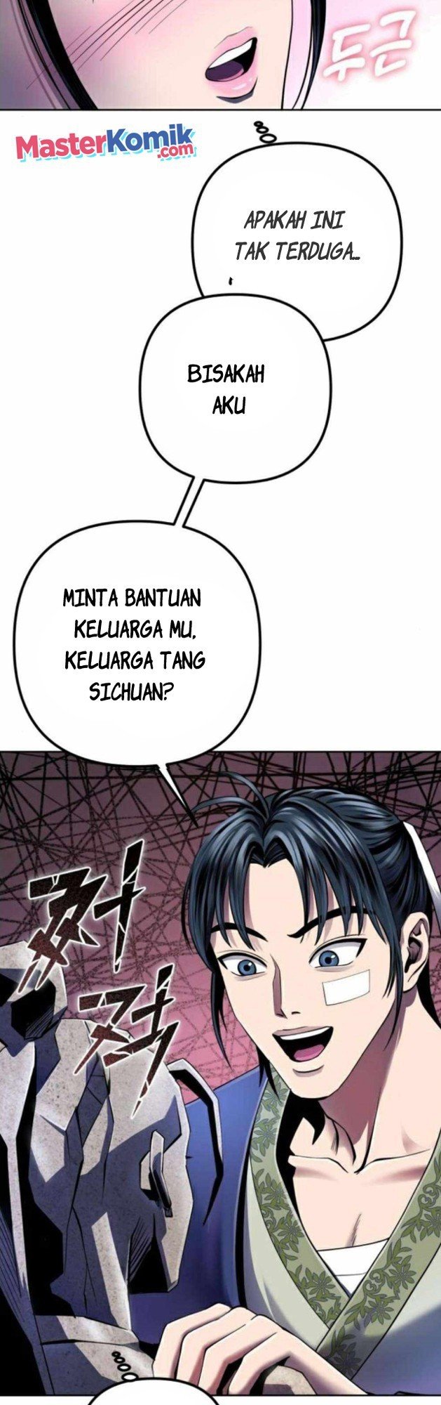 Ha Buk Paeng’s Youngest Son Chapter 27 - halaman 7