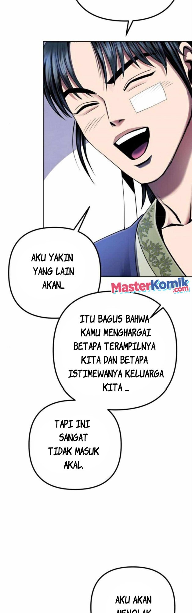 Ha Buk Paeng’s Youngest Son Chapter 27 - halaman 9