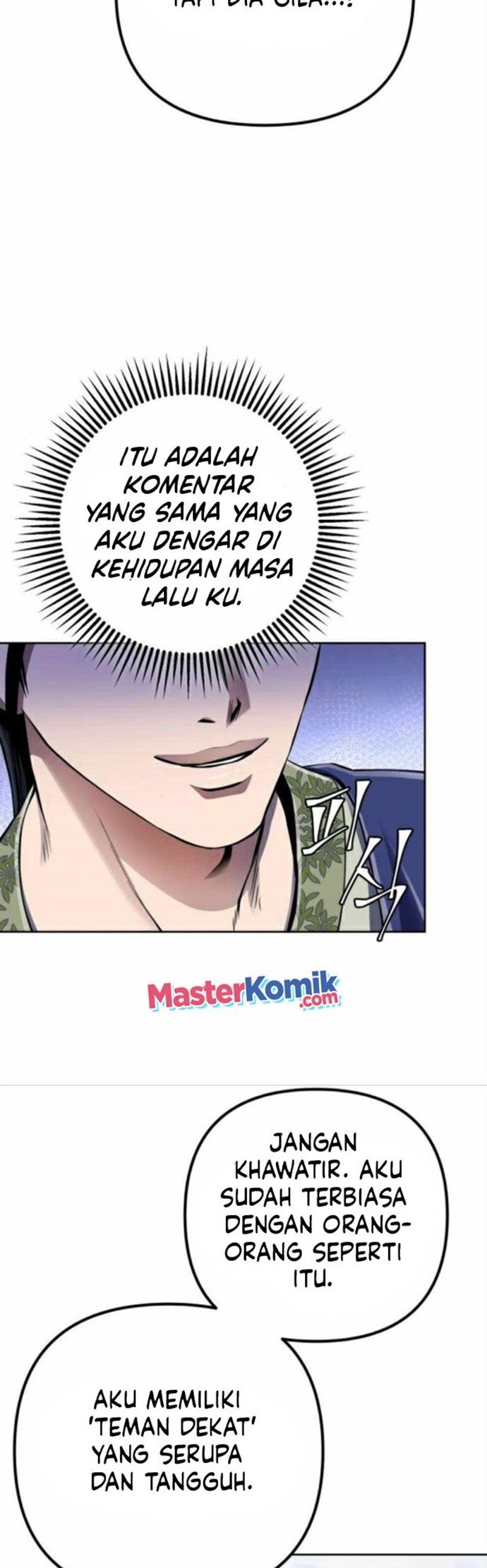 Ha Buk Paeng’s Youngest Son Chapter 28 - halaman 13