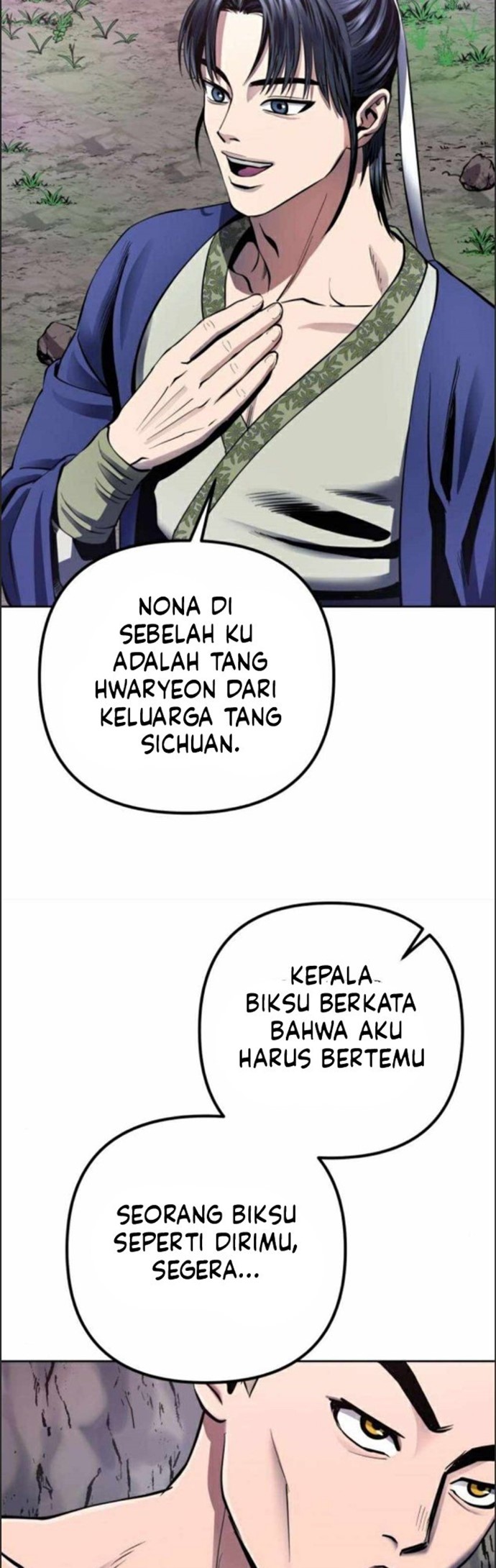 Ha Buk Paeng’s Youngest Son Chapter 28 - halaman 25