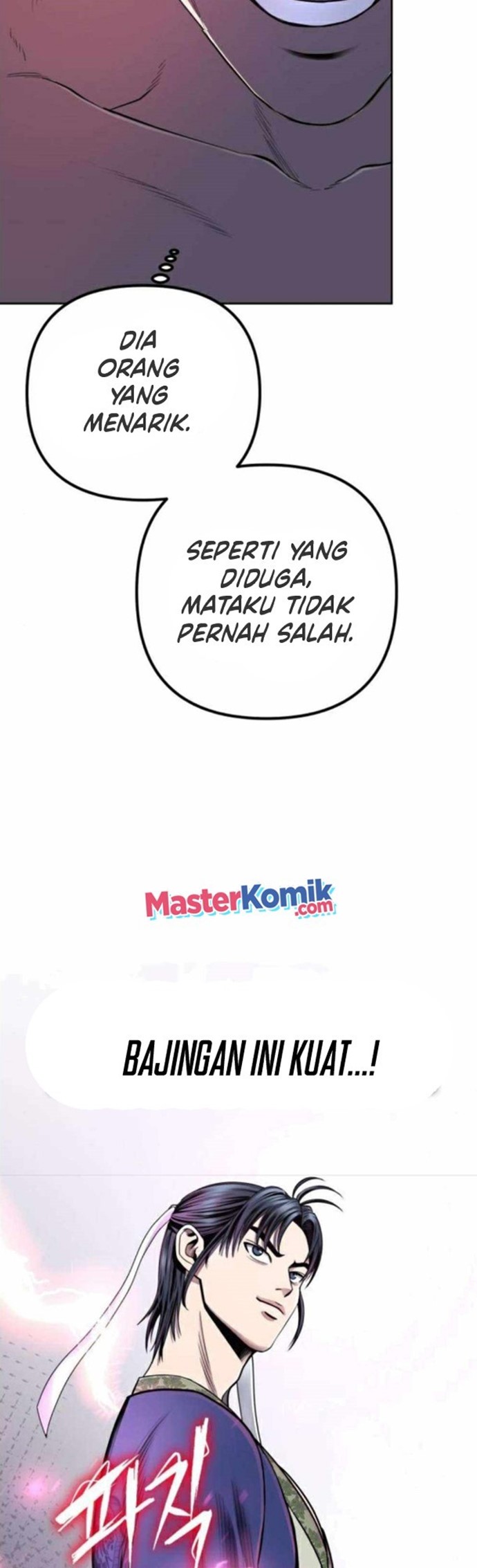 Ha Buk Paeng’s Youngest Son Chapter 28 - halaman 39