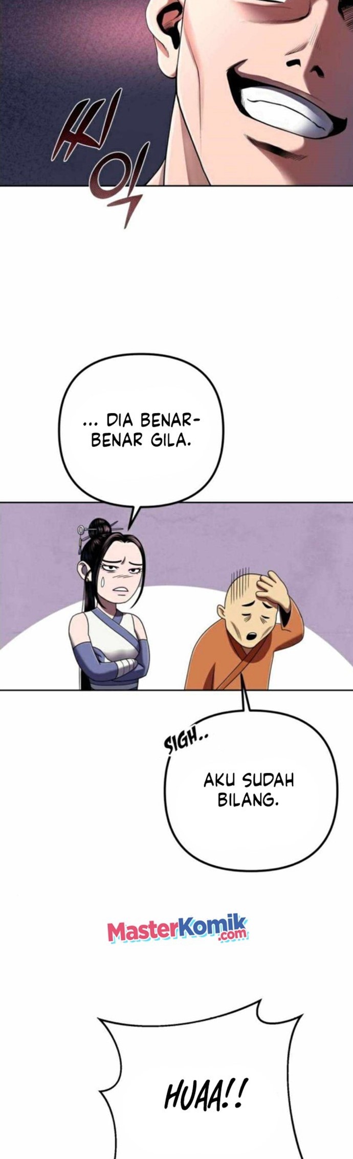 Ha Buk Paeng’s Youngest Son Chapter 28 - halaman 43