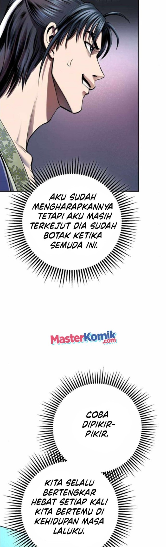 Ha Buk Paeng’s Youngest Son Chapter 28 - halaman 45
