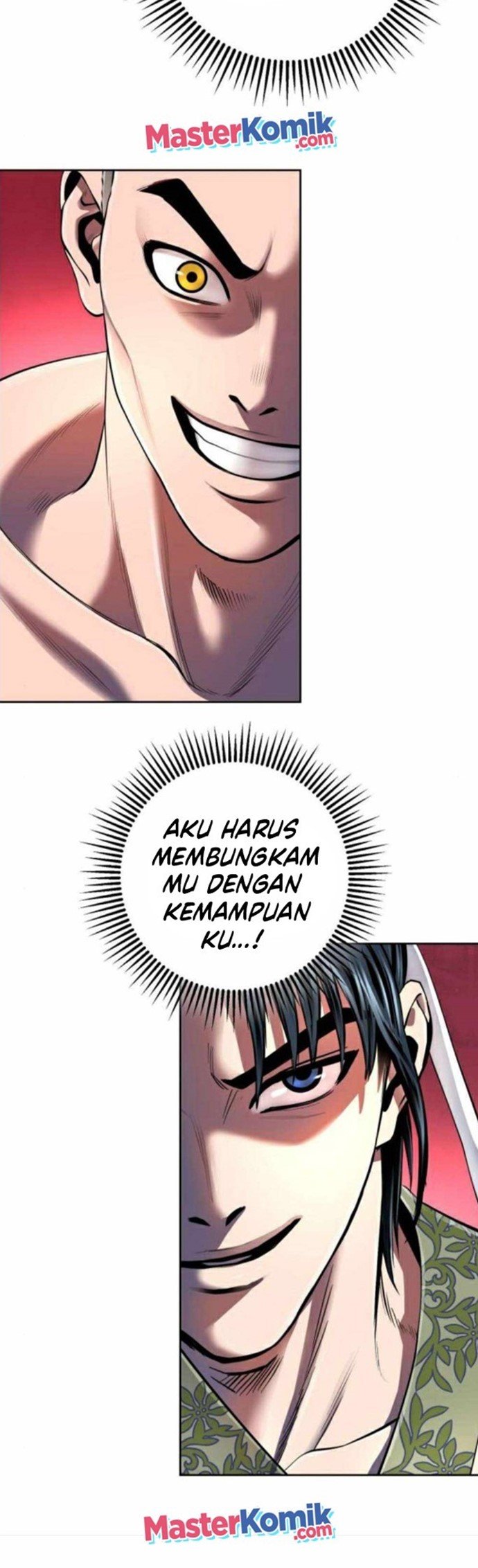 Ha Buk Paeng’s Youngest Son Chapter 28 - halaman 47