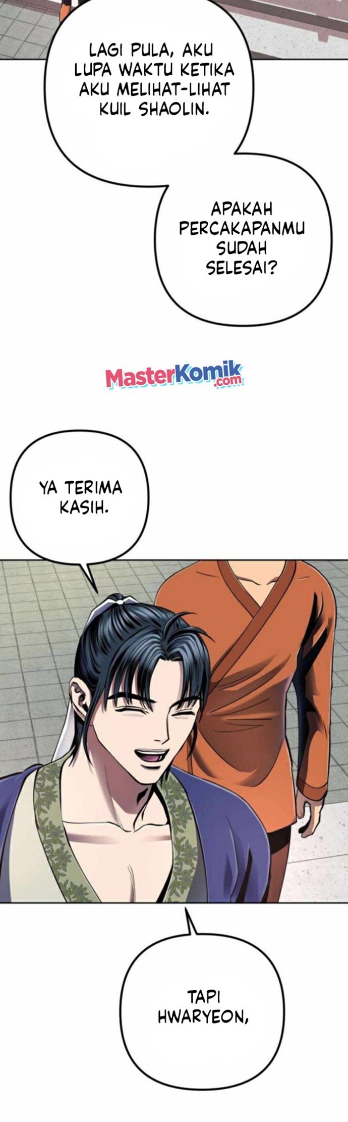 Ha Buk Paeng’s Youngest Son Chapter 28 - halaman 6