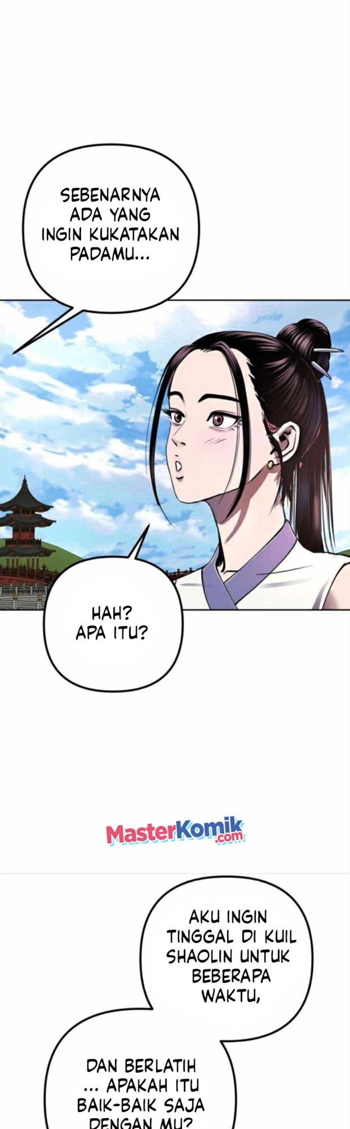 Ha Buk Paeng’s Youngest Son Chapter 28 - halaman 7