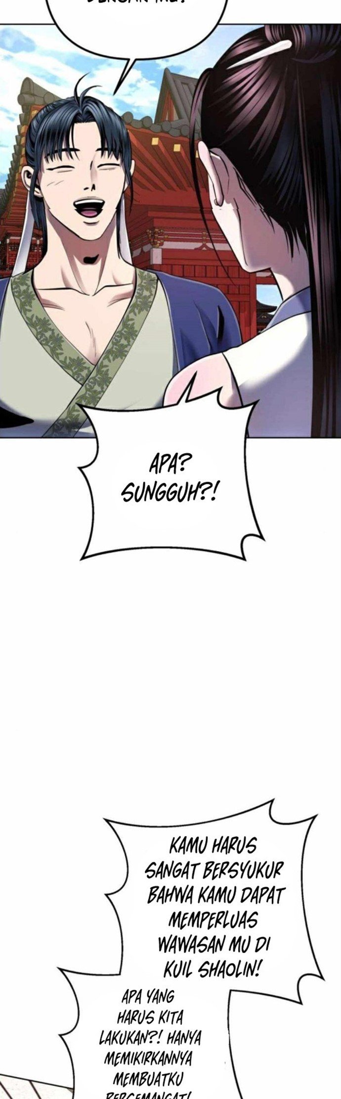 Ha Buk Paeng’s Youngest Son Chapter 28 - halaman 8