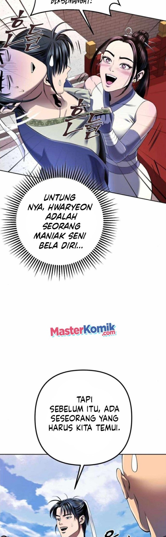 Ha Buk Paeng’s Youngest Son Chapter 28 - halaman 9
