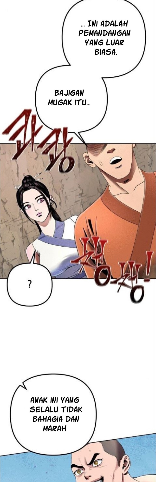 Ha Buk Paeng’s Youngest Son Chapter 29 - halaman 13