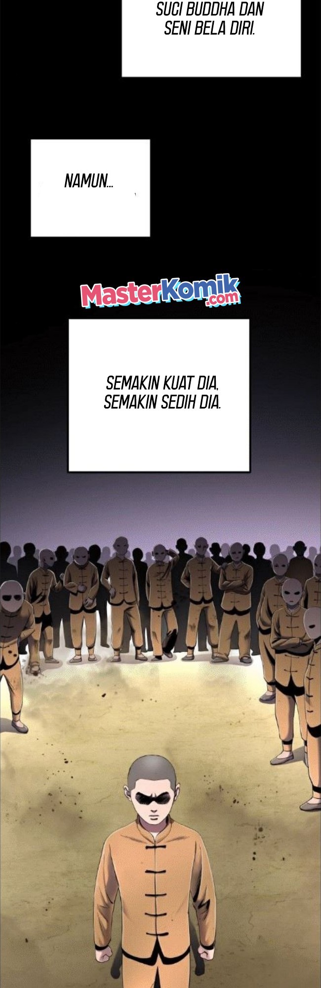 Ha Buk Paeng’s Youngest Son Chapter 29 - halaman 21