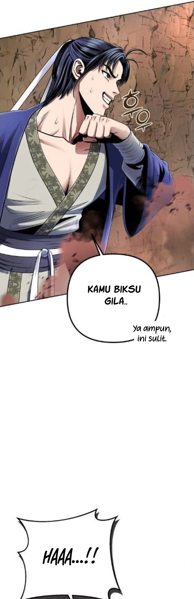 Ha Buk Paeng’s Youngest Son Chapter 29 - halaman 33