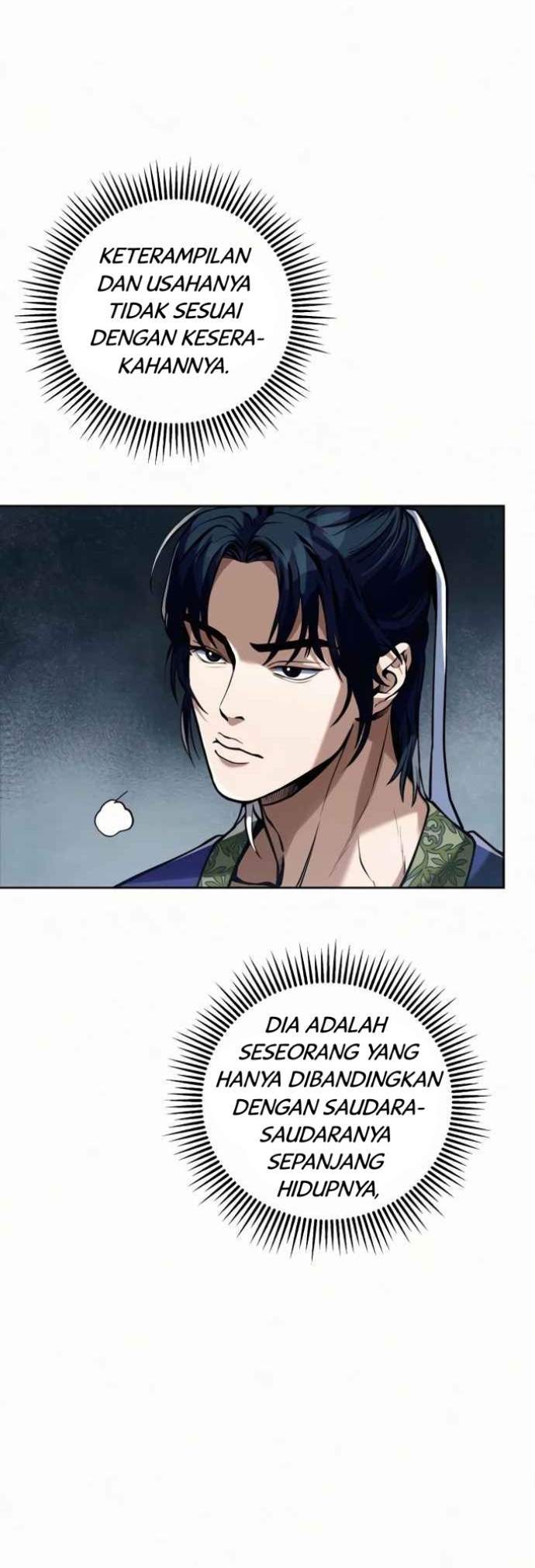Ha Buk Paeng’s Youngest Son Chapter 3 - halaman 15