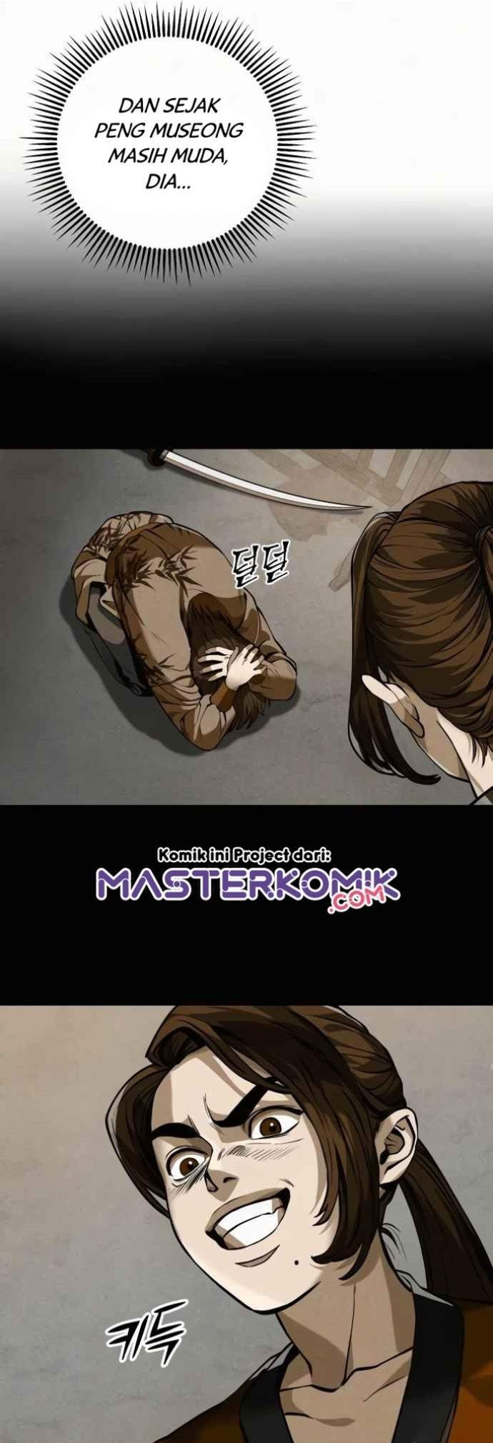 Ha Buk Paeng’s Youngest Son Chapter 3 - halaman 16