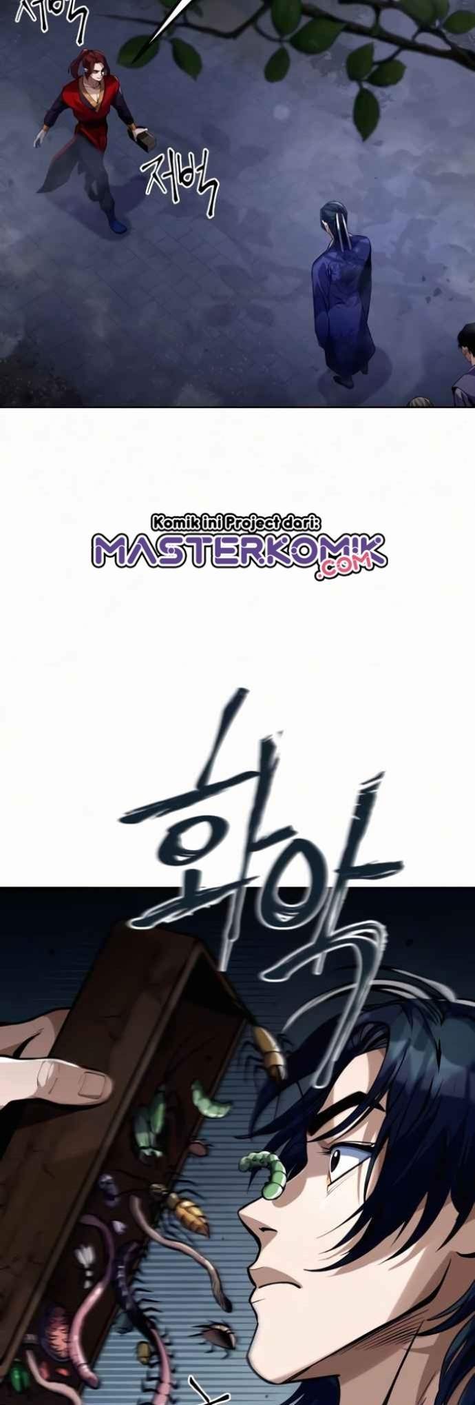 Ha Buk Paeng’s Youngest Son Chapter 3 - halaman 19