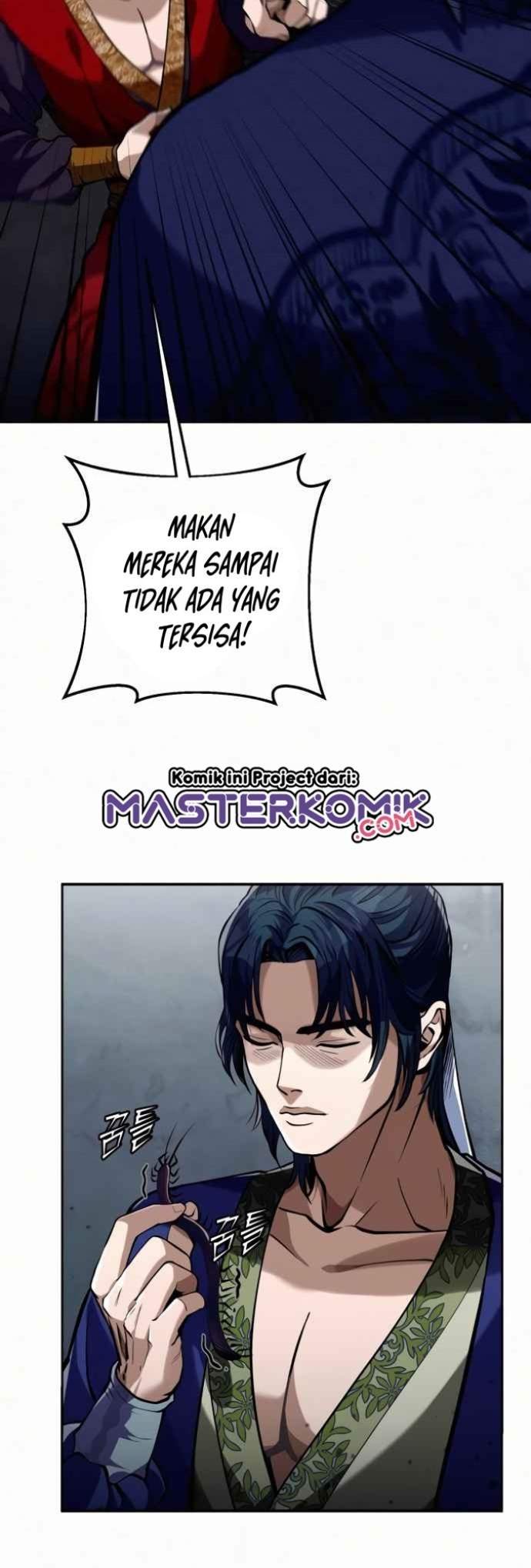 Ha Buk Paeng’s Youngest Son Chapter 3 - halaman 21