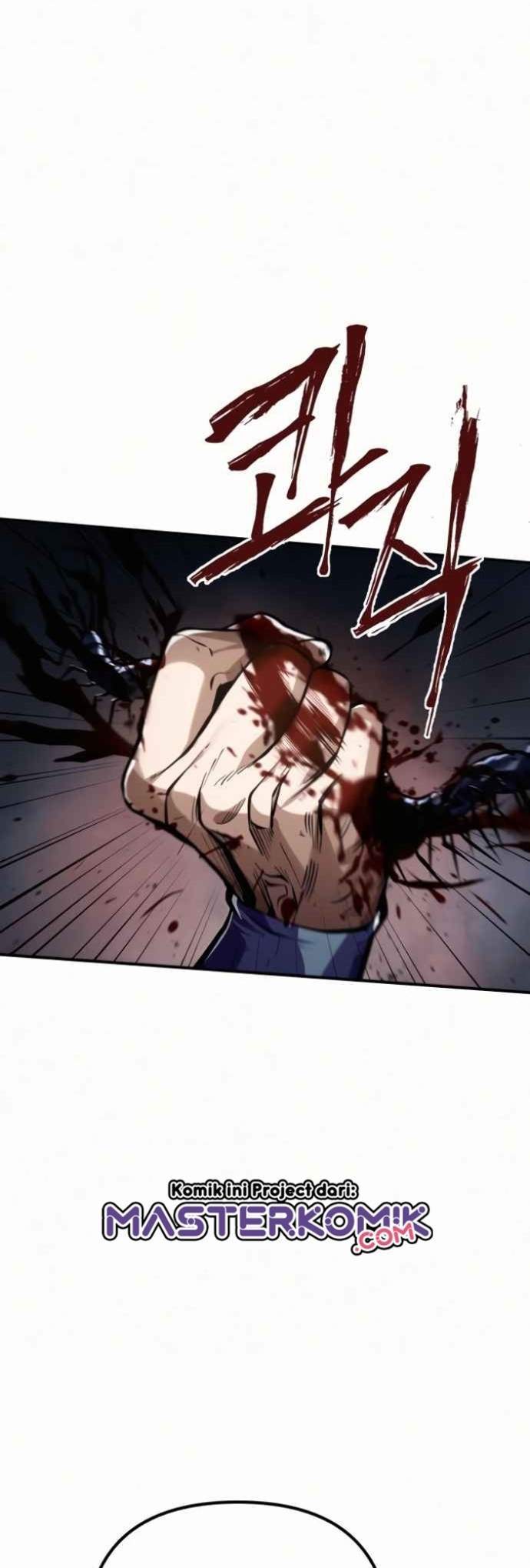 Ha Buk Paeng’s Youngest Son Chapter 3 - halaman 22