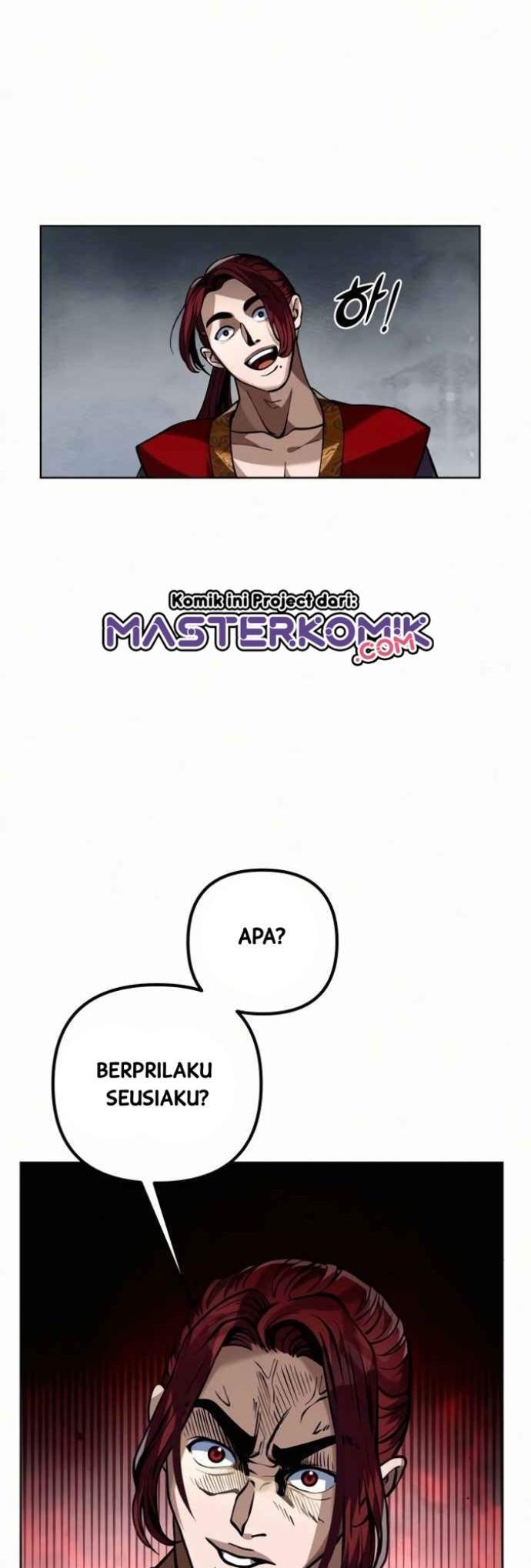 Ha Buk Paeng’s Youngest Son Chapter 3 - halaman 24