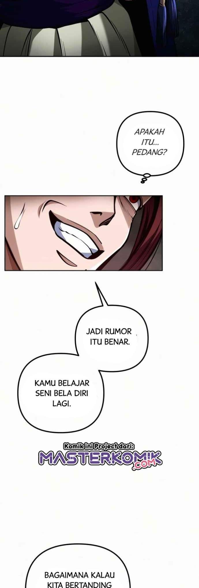 Ha Buk Paeng’s Youngest Son Chapter 3 - halaman 30