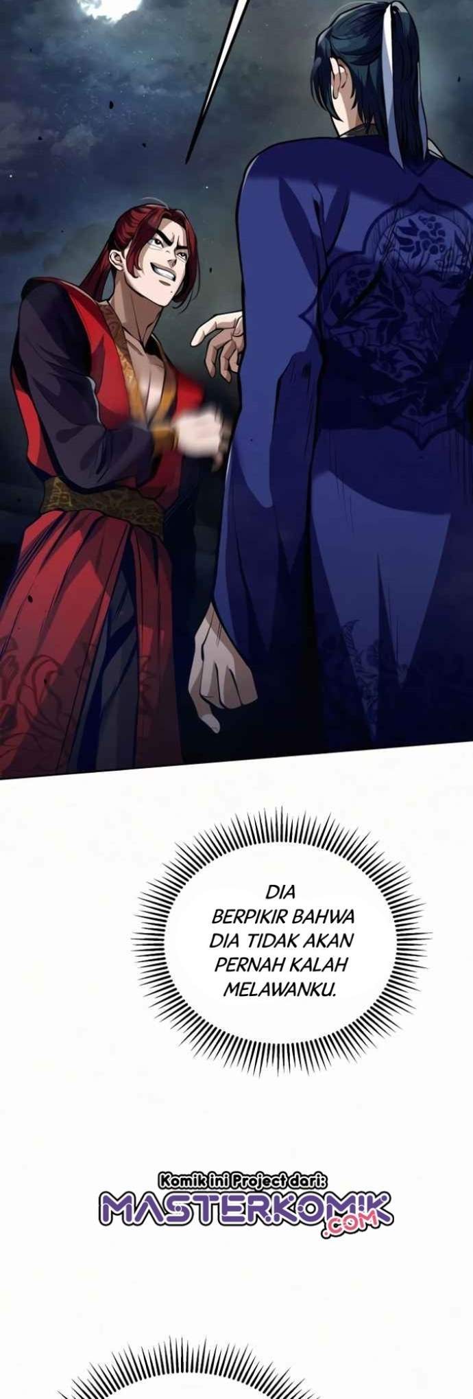 Ha Buk Paeng’s Youngest Son Chapter 3 - halaman 32