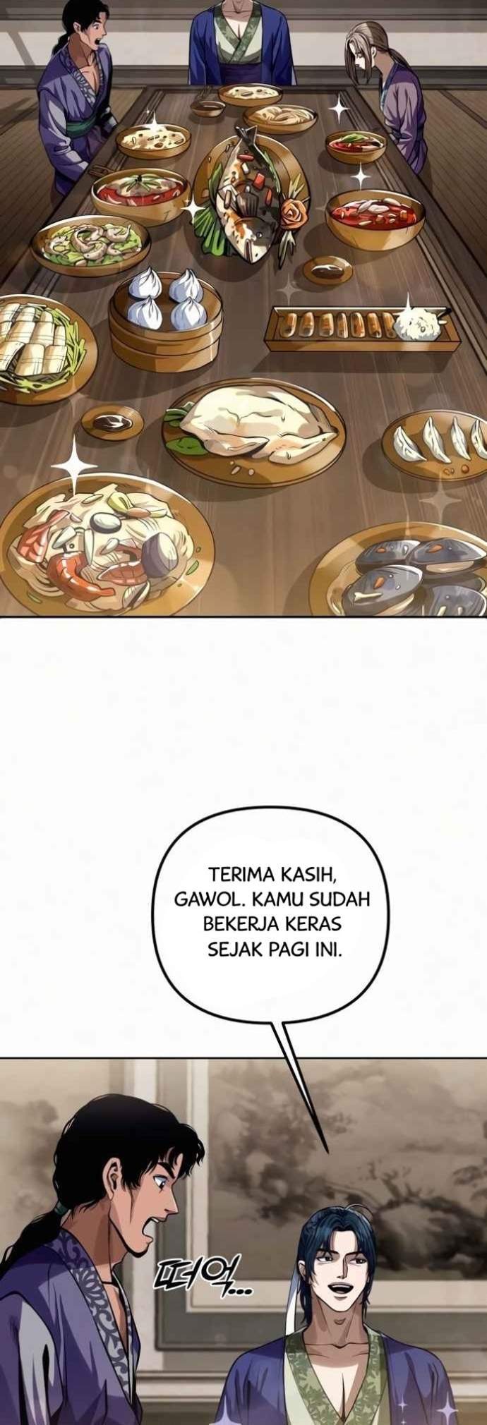 Ha Buk Paeng’s Youngest Son Chapter 3 - halaman 4