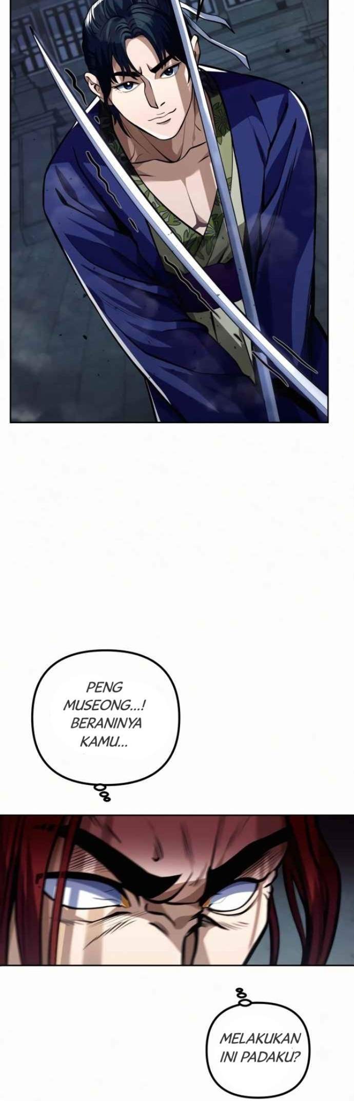 Ha Buk Paeng’s Youngest Son Chapter 3 - halaman 42