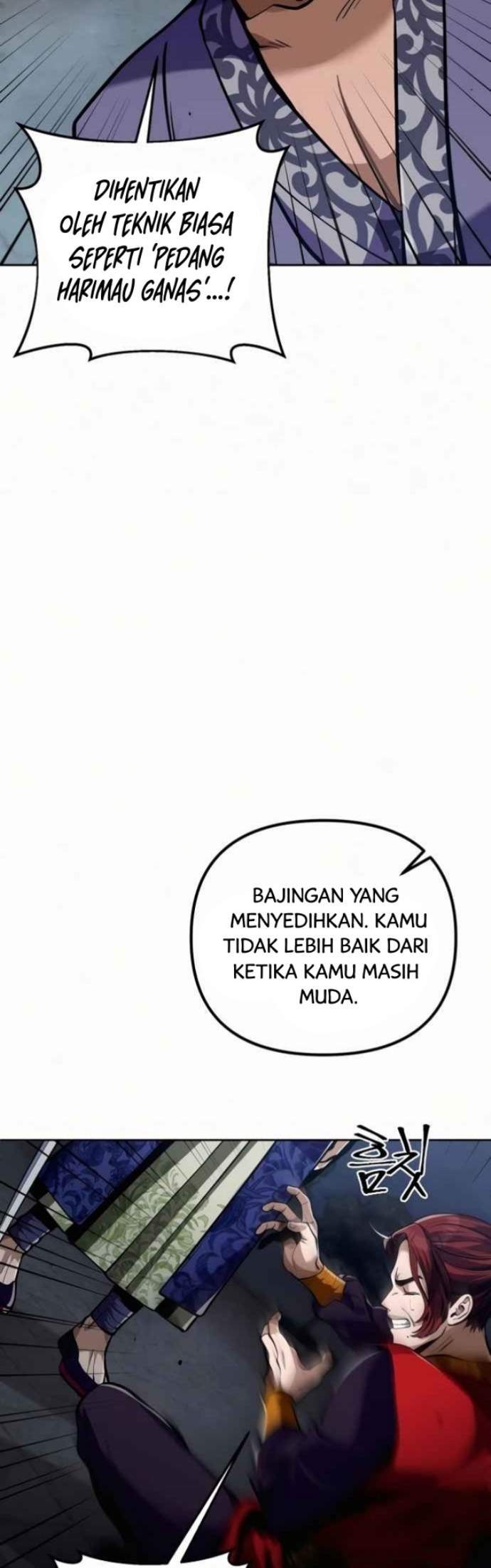 Ha Buk Paeng’s Youngest Son Chapter 3 - halaman 50