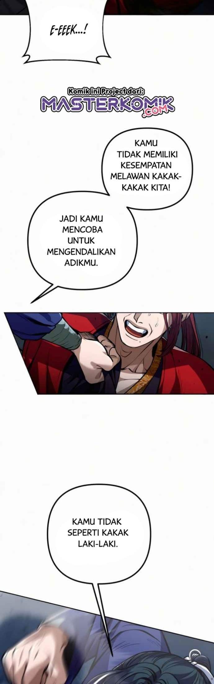 Ha Buk Paeng’s Youngest Son Chapter 3 - halaman 51