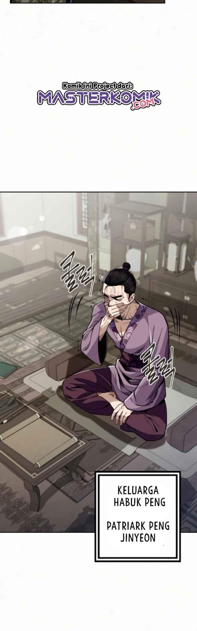 Ha Buk Paeng’s Youngest Son Chapter 3 - halaman 56