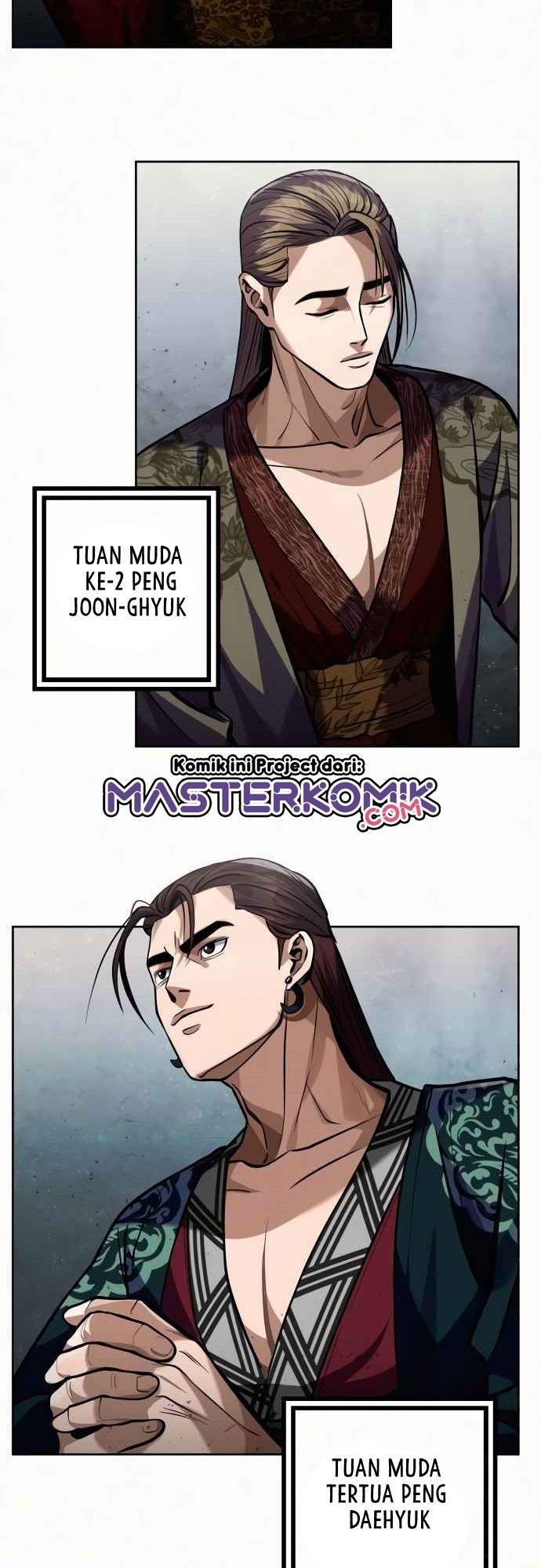 Ha Buk Paeng’s Youngest Son Chapter 3 - halaman 82
