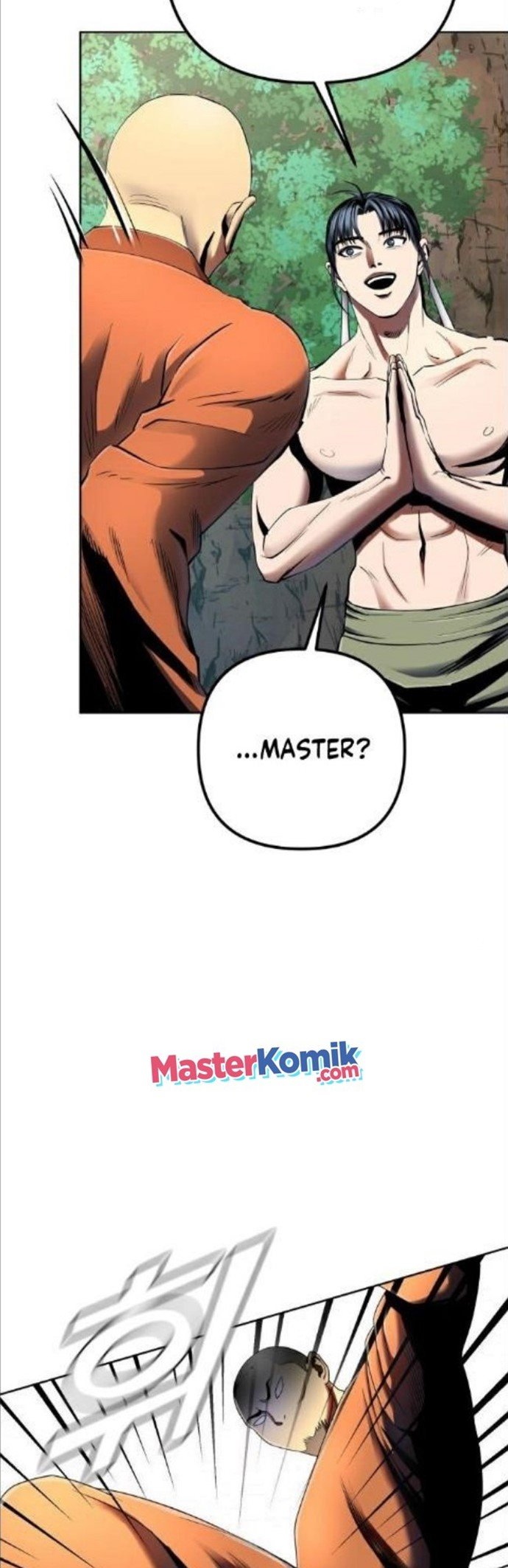 Ha Buk Paeng’s Youngest Son Chapter 30 - halaman 11