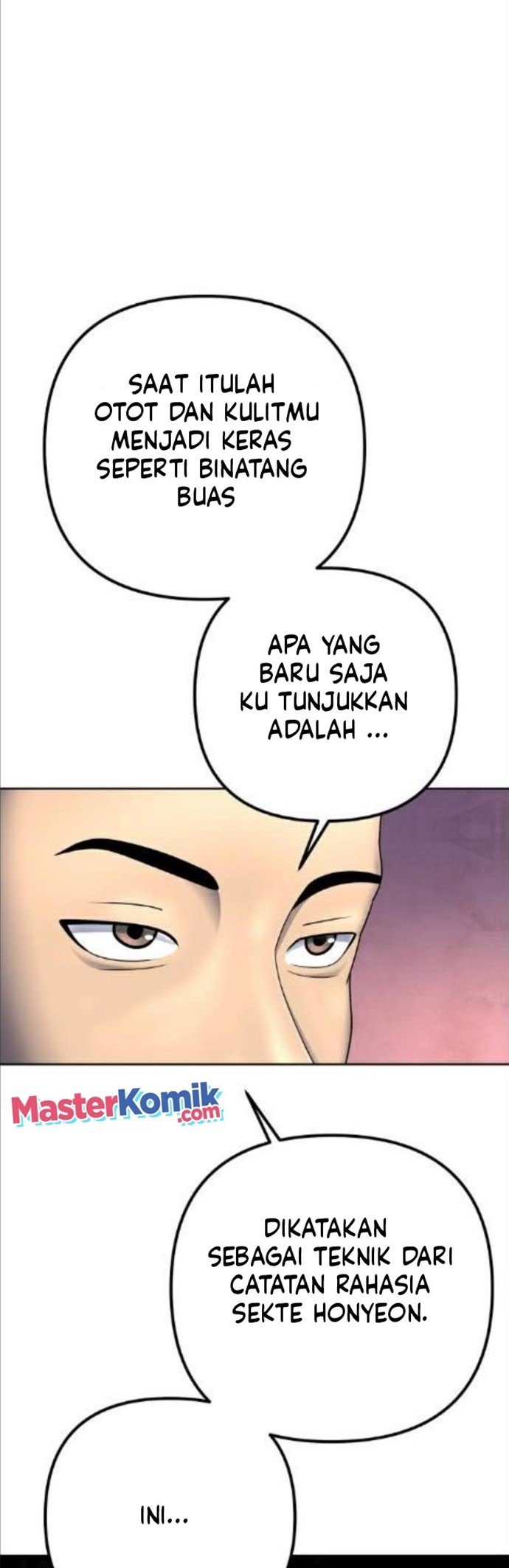 Ha Buk Paeng’s Youngest Son Chapter 30 - halaman 15