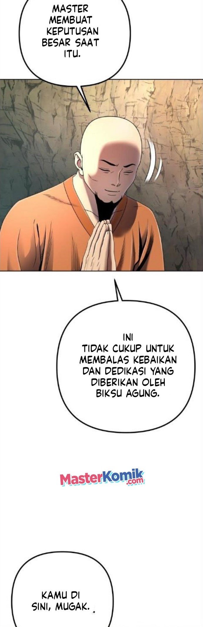 Ha Buk Paeng’s Youngest Son Chapter 30 - halaman 19