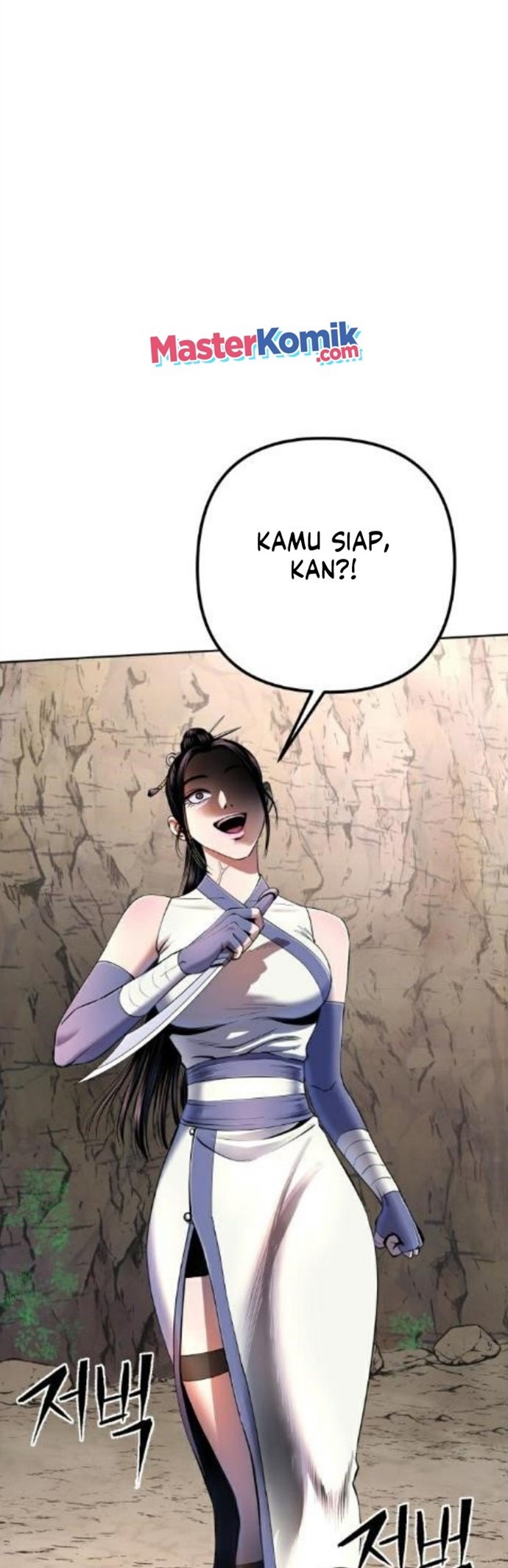 Ha Buk Paeng’s Youngest Son Chapter 30 - halaman 21