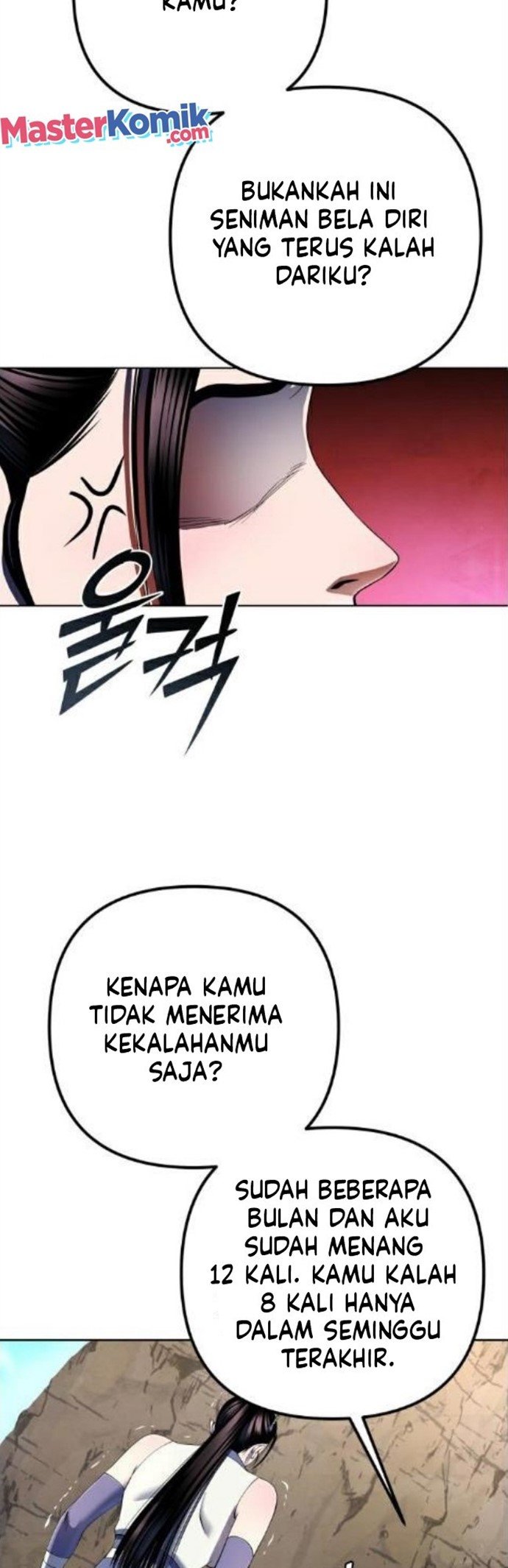 Ha Buk Paeng’s Youngest Son Chapter 30 - halaman 23