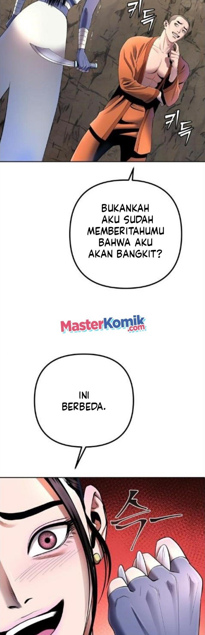 Ha Buk Paeng’s Youngest Son Chapter 30 - halaman 24