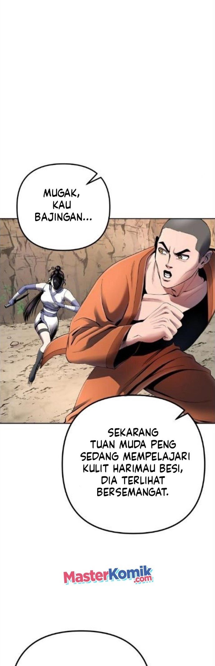 Ha Buk Paeng’s Youngest Son Chapter 30 - halaman 27