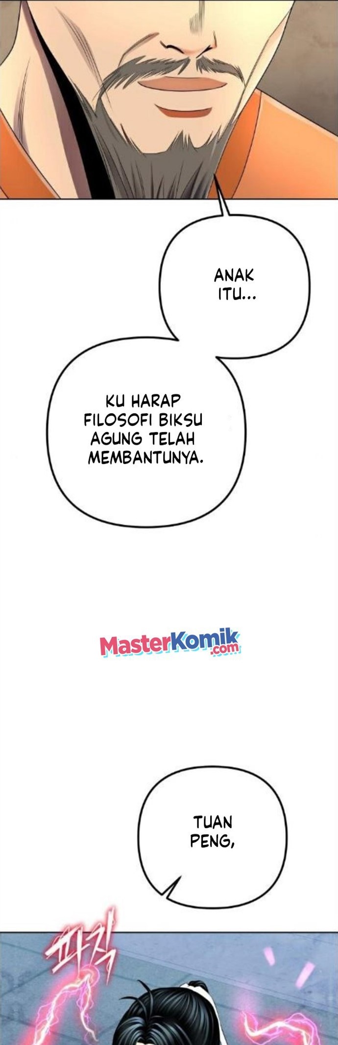 Ha Buk Paeng’s Youngest Son Chapter 30 - halaman 37