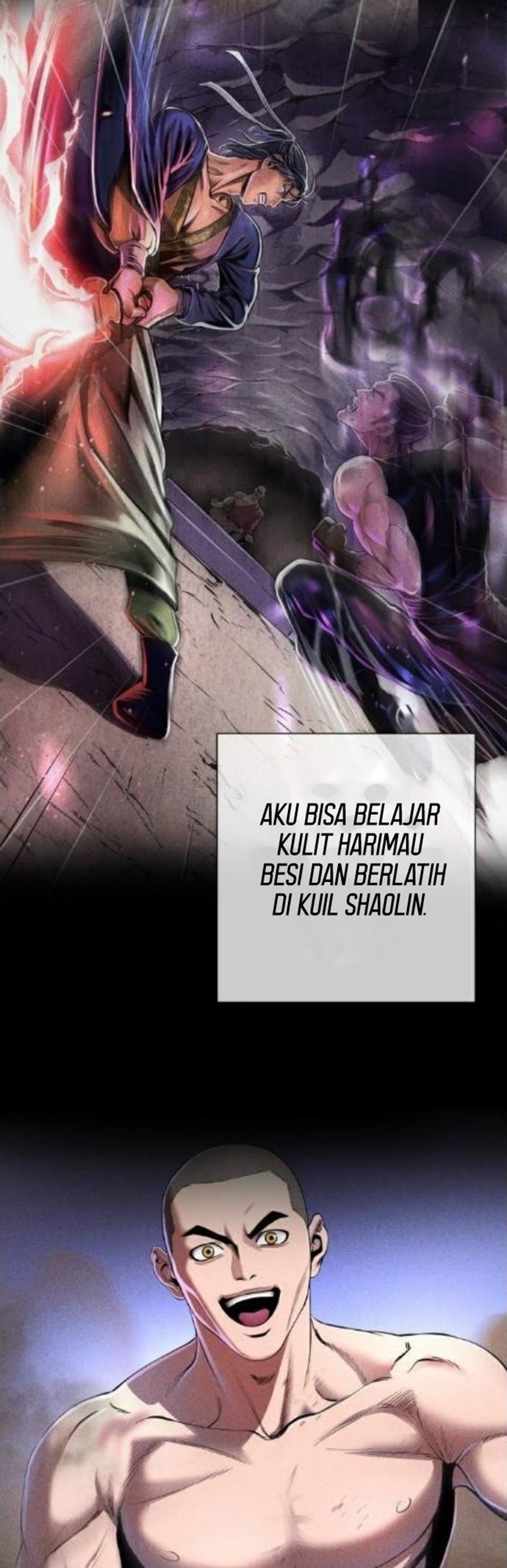 Ha Buk Paeng’s Youngest Son Chapter 30 - halaman 41