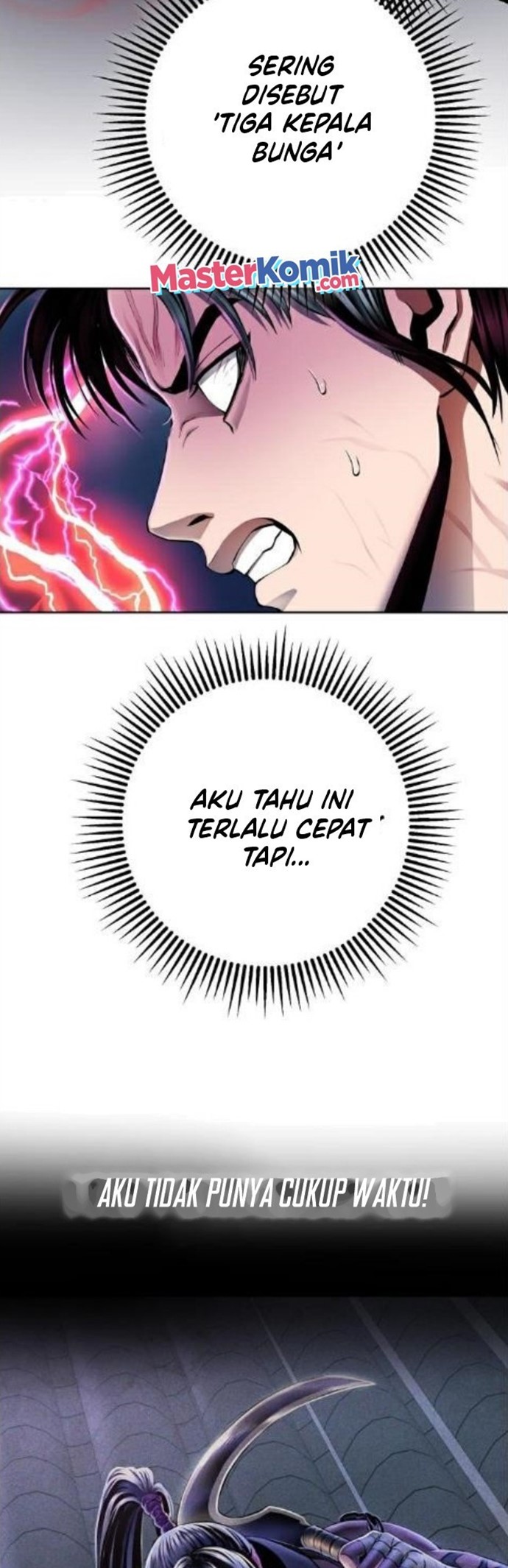Ha Buk Paeng’s Youngest Son Chapter 30 - halaman 45