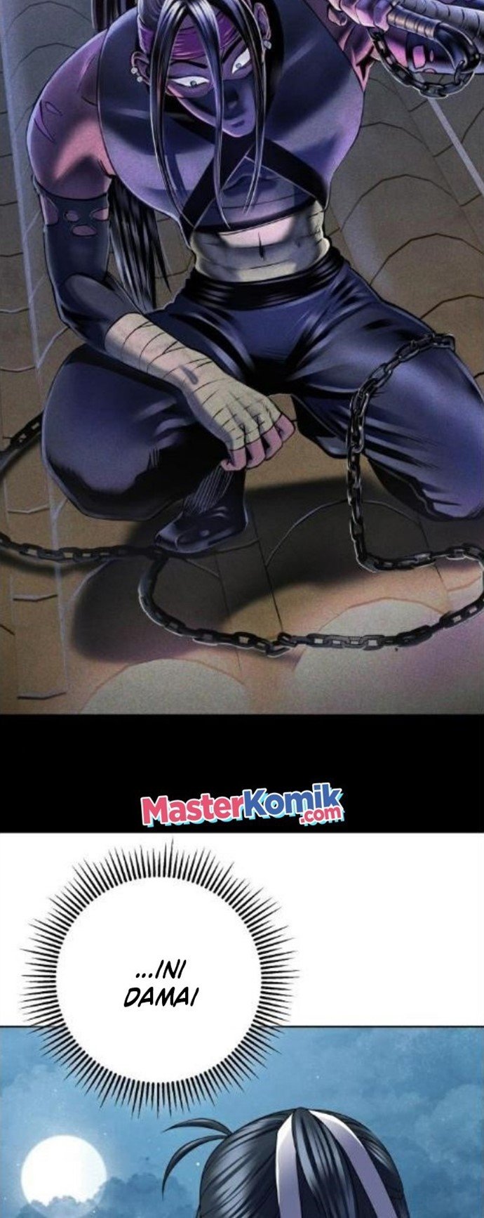 Ha Buk Paeng’s Youngest Son Chapter 30 - halaman 46