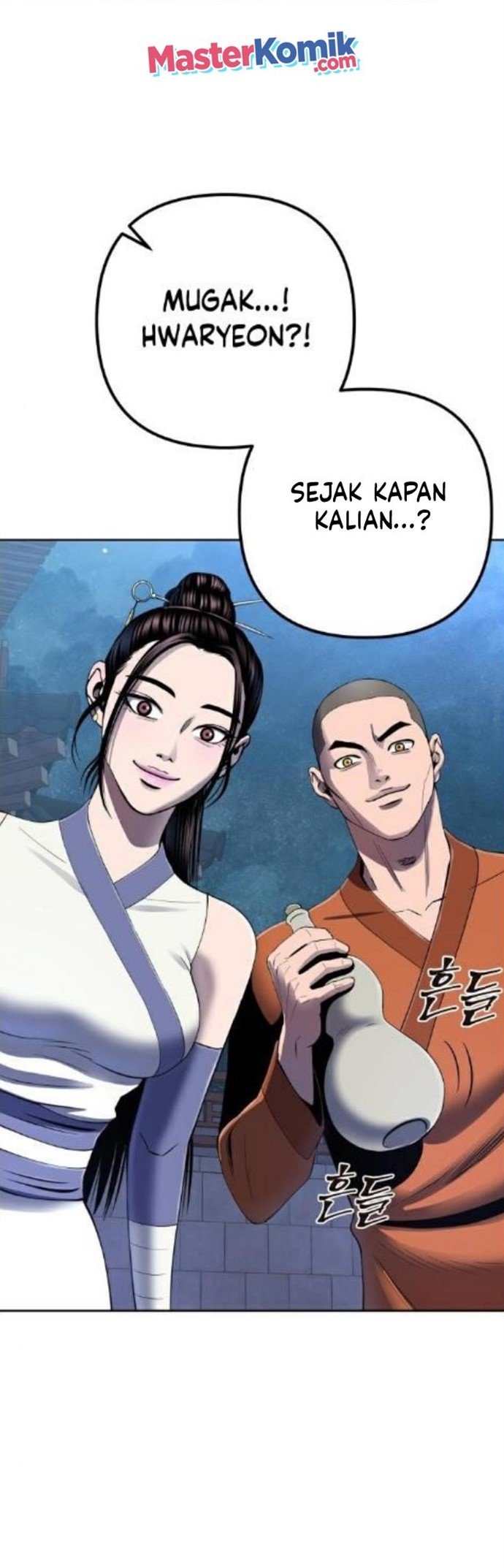 Ha Buk Paeng’s Youngest Son Chapter 30 - halaman 49