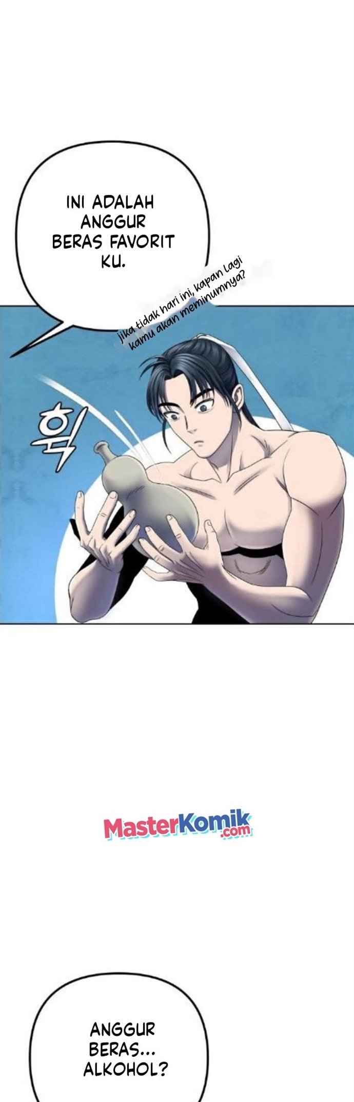 Ha Buk Paeng’s Youngest Son Chapter 30 - halaman 50