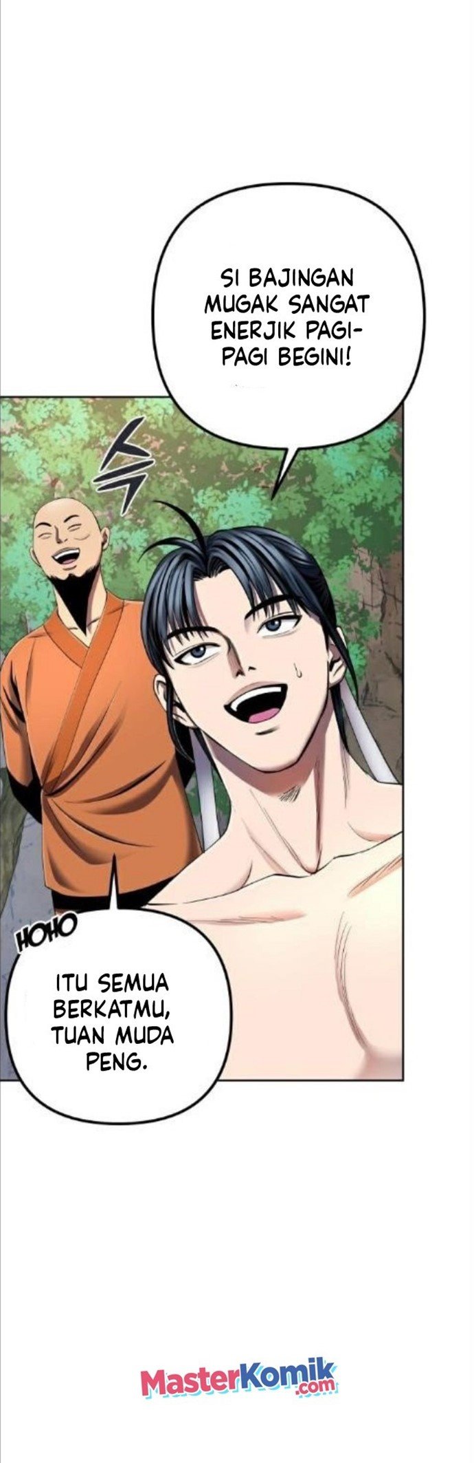 Ha Buk Paeng’s Youngest Son Chapter 30 - halaman 8