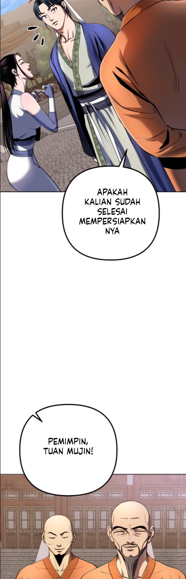 Ha Buk Paeng’s Youngest Son Chapter 31 - halaman 12