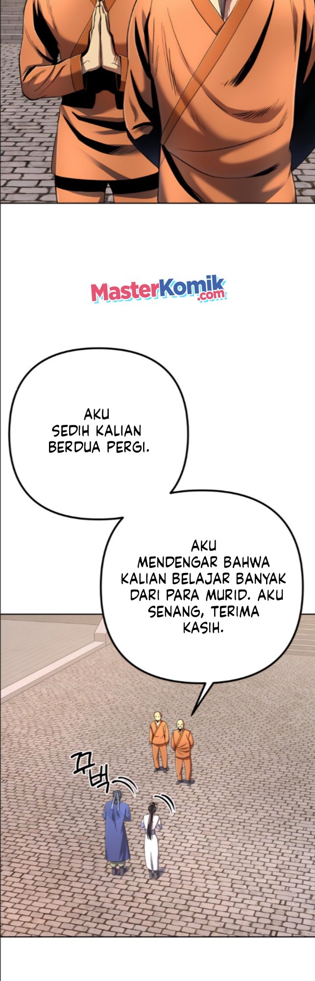 Ha Buk Paeng’s Youngest Son Chapter 31 - halaman 13