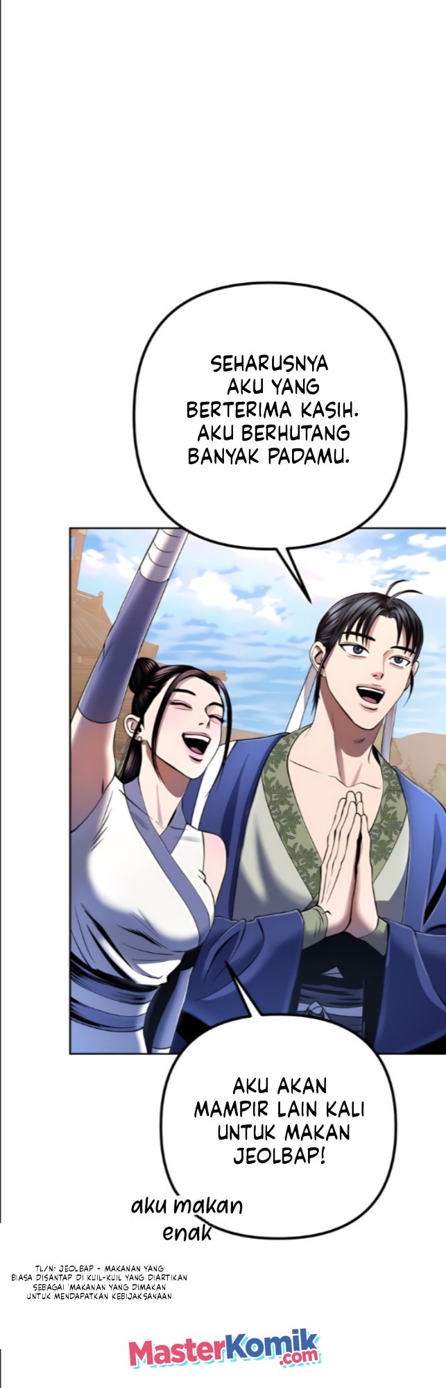 Ha Buk Paeng’s Youngest Son Chapter 31 - halaman 14
