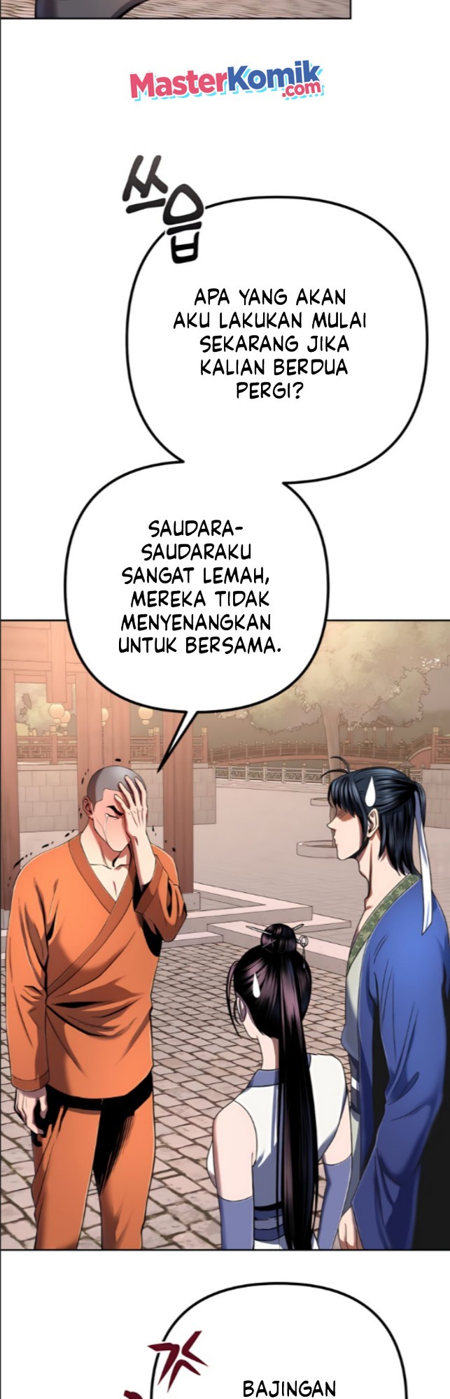 Ha Buk Paeng’s Youngest Son Chapter 31 - halaman 20